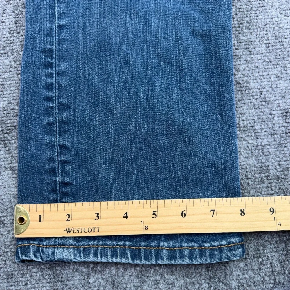 Levis 541 Athletic Taper Jeans Mens 38x33 Blue Denim Medium Wash Stretch‎ Pants